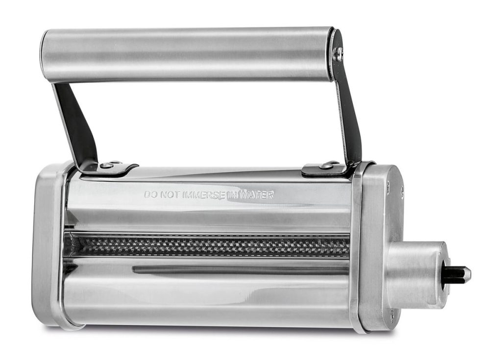 WMF Spaghetti-Schneider – Küchenmaschine Zubehör – chrom