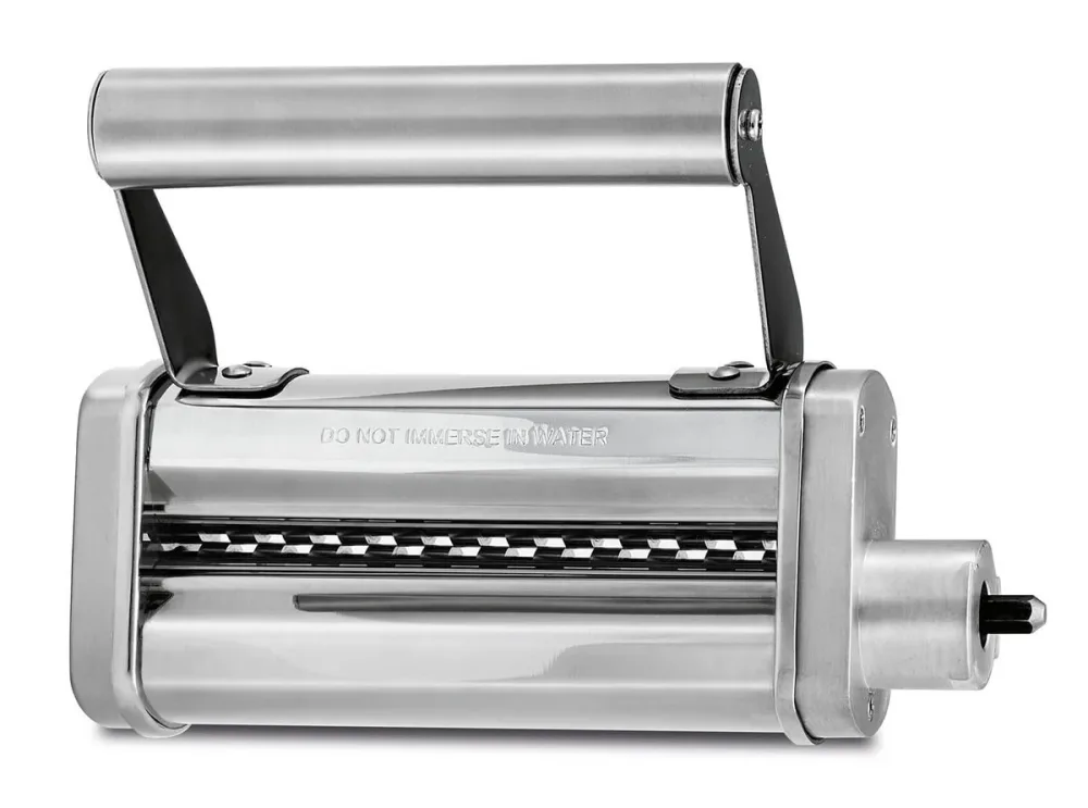 WMF Tagliatelle-Schneide Tagliatelle-Schneider – Küchenmaschine Zubehör – chrom