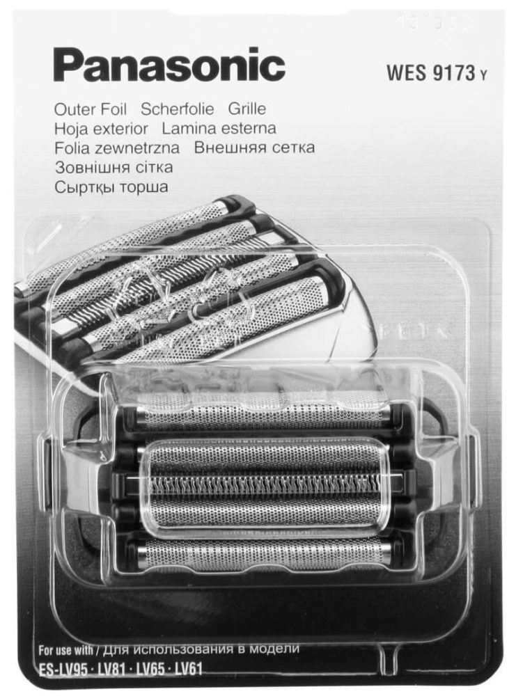 Panasonic, Haarentfernung Zubehör, Panasonic Sieb WES9173Y1361, Produkte & Wohnen
