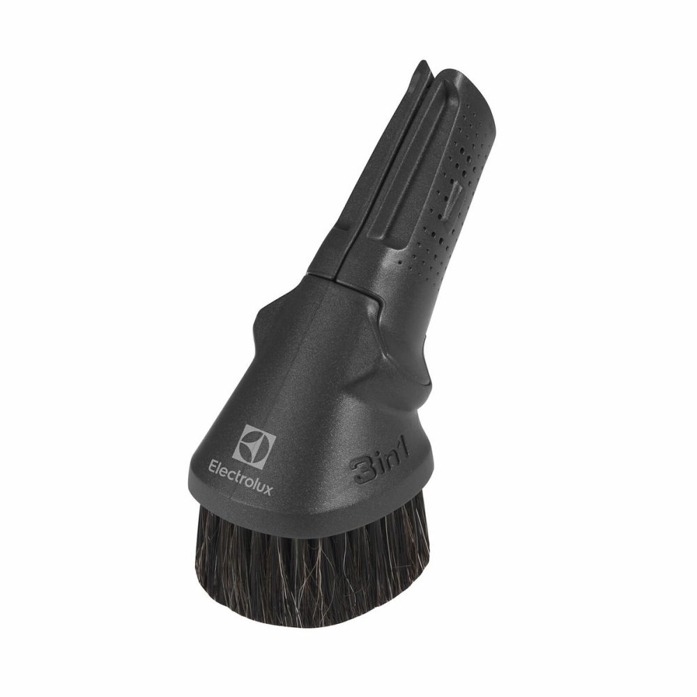 Electrolux AeroPro 3in1 Silent ø 36mm ZE117 Kombidüse – Staubsauger Düse/Staubsauger Bürste – schwarz