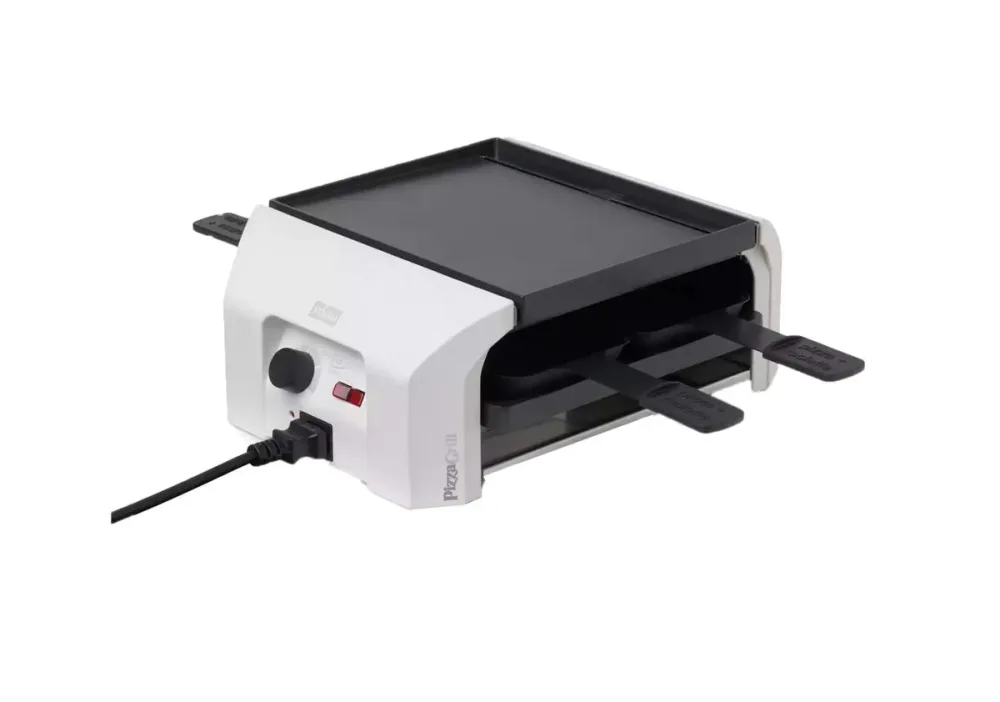 Stöckli Pizzagrill FourFour Basis Raclette-u. Pizzagrill – Raclette Ofen/Raclette Grill