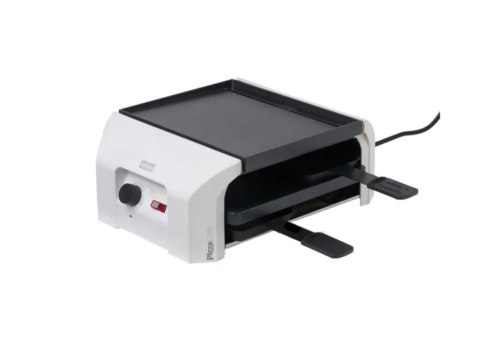 Stöckli Pizzagrill FourFour Raclette-u. Pizzagrill – Raclette Ofen/Raclette Grill