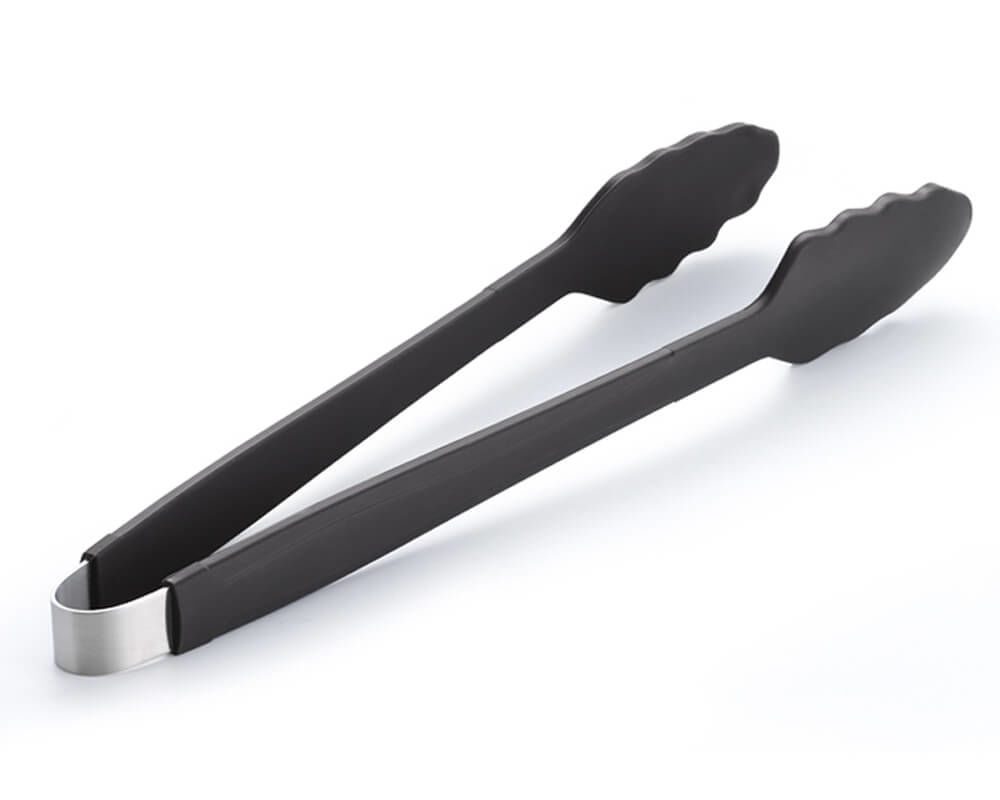 LotusGrill Grillzange 33cm Grill Zubehör grau WZ-AN-33