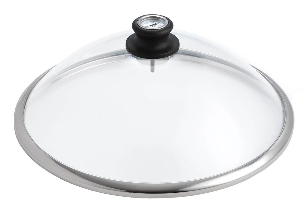 LotusGrill Glasdeckel Ø 34cm Grill Zubehör DK-GH-34
