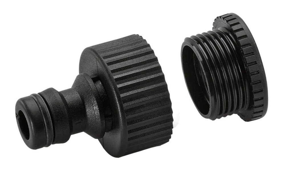 Kärcher Hahnanschluss G3/4 + G1/2 Reduzierstück (blister) Zubehör
