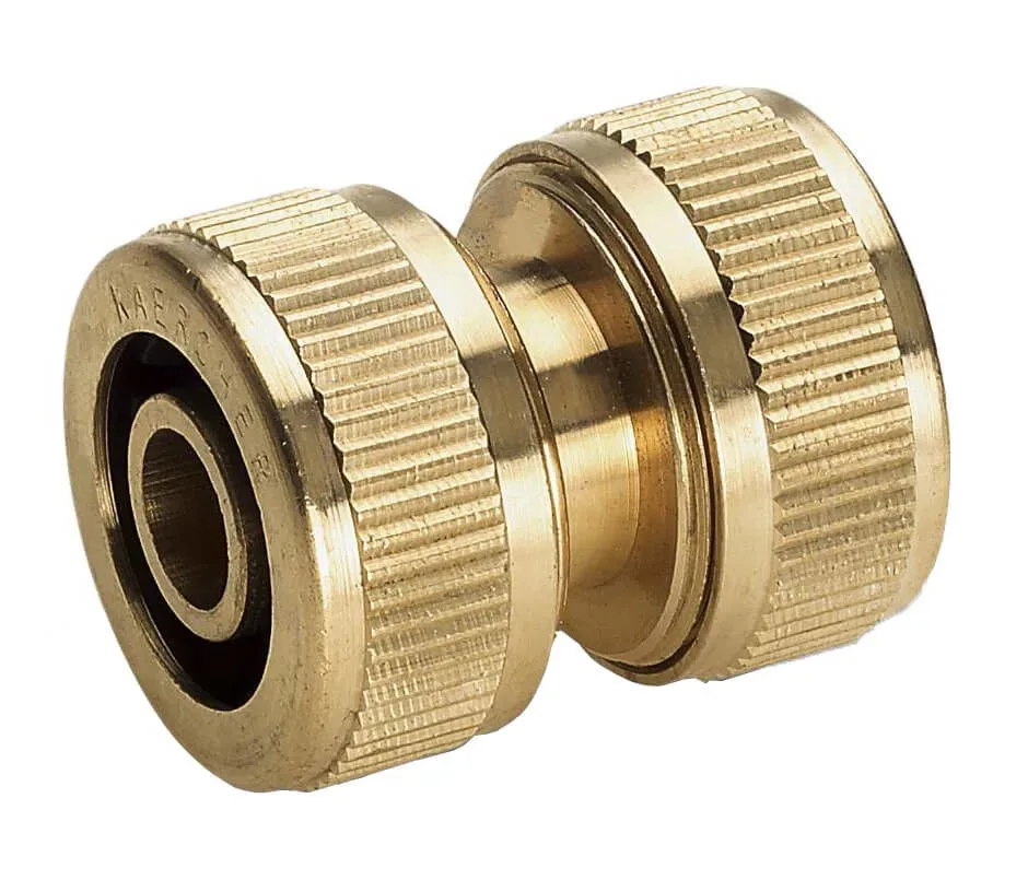 Kärcher Messing-Schlauchreparator 1/2