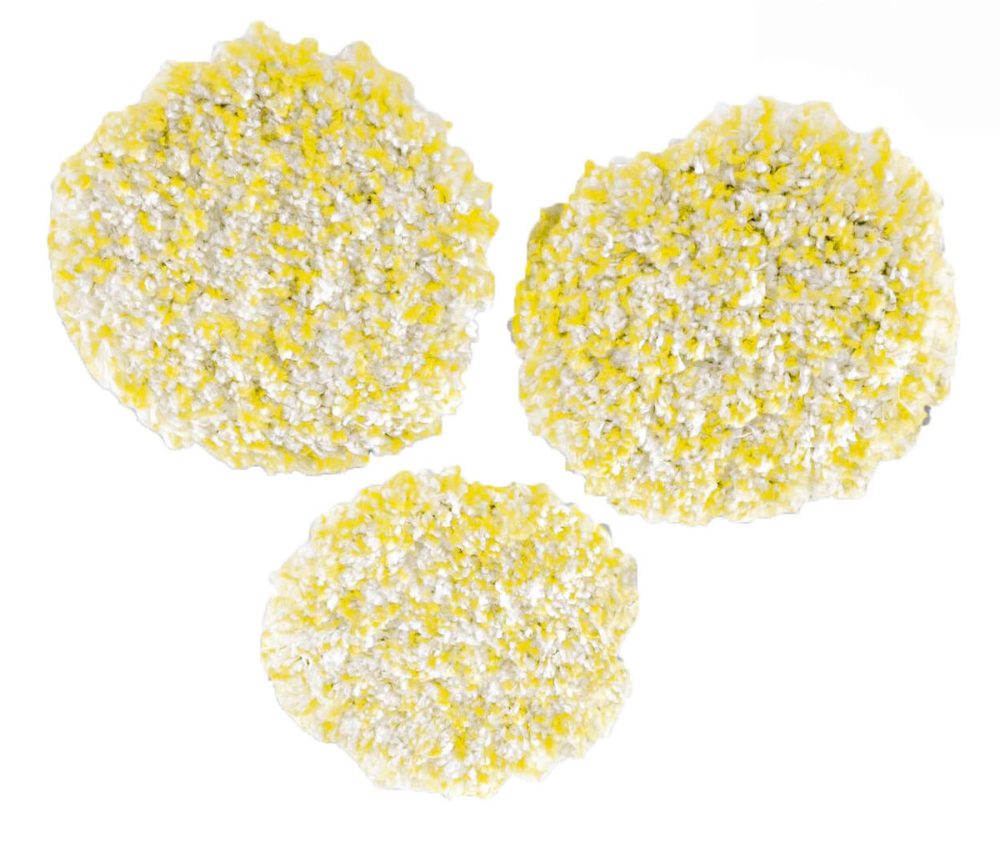 Kärcher Home & Garden 2.863-198.0 Polierpads Stein / Linoleum / PVC 3 St.