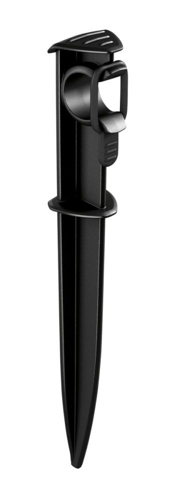 Kärcher 2.645-237.0 - Erdspieß (Schwarz)