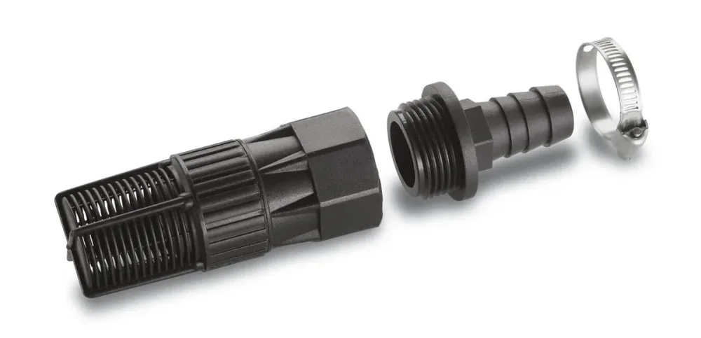 Kärcher Home & Garden 6.997-345.0 Fußventil 16 - 19 mm (3/4) Ø Kunststoff