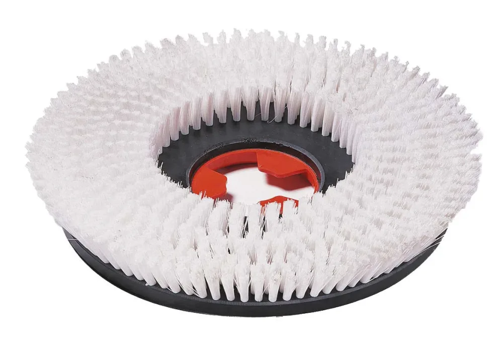 Nilfisk Low Speed FM 400 Treibteller – Industrie Reinigungsgeräte Zubehör – weiss