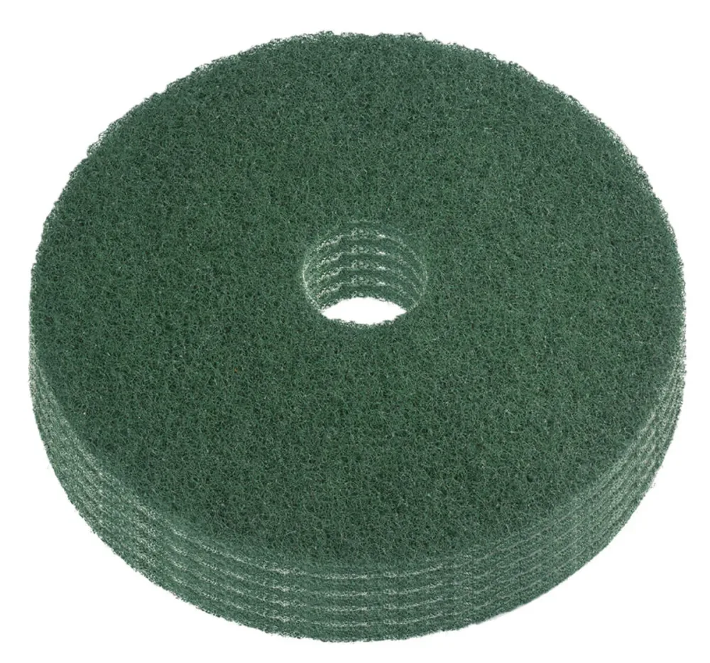 Nilfisk ECO Pads – Industrie Reinigungsgeräte Zubehör – grün