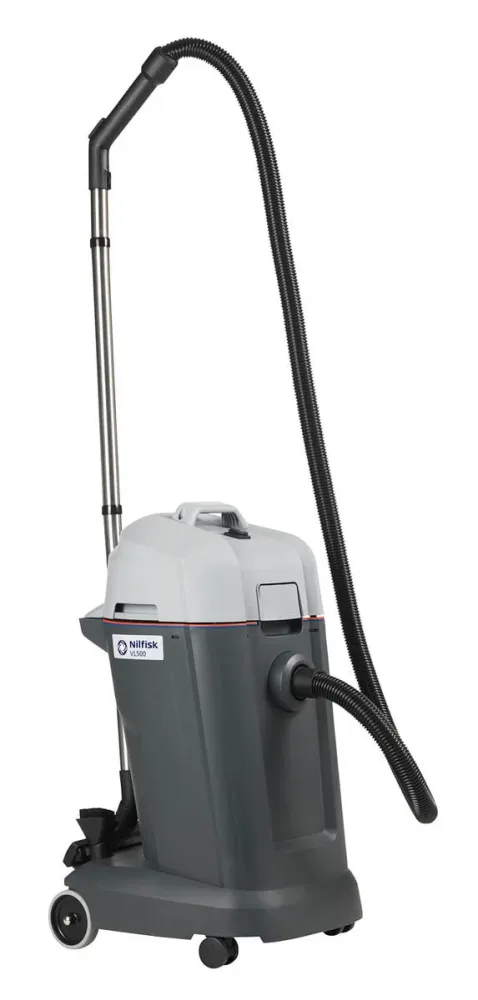 Nilfisk VL 500 35 EDF Nass-Trockensauger – Nass und Trockensauger – grau