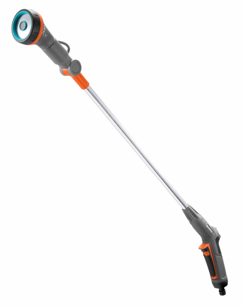 Gardena Comfort Giessstab - Brause (Grau)