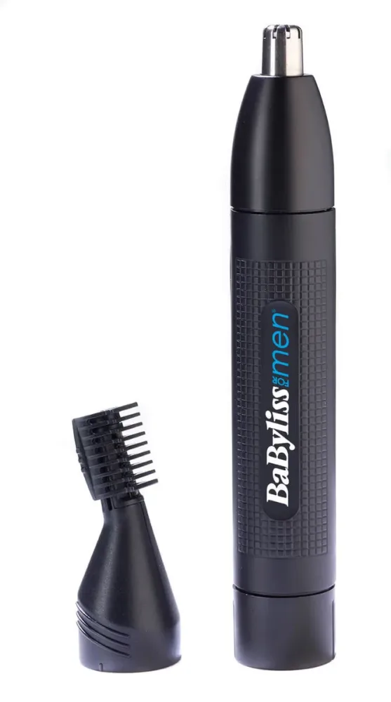 BaByliss Nasen- und Ohrhaartrimmer 