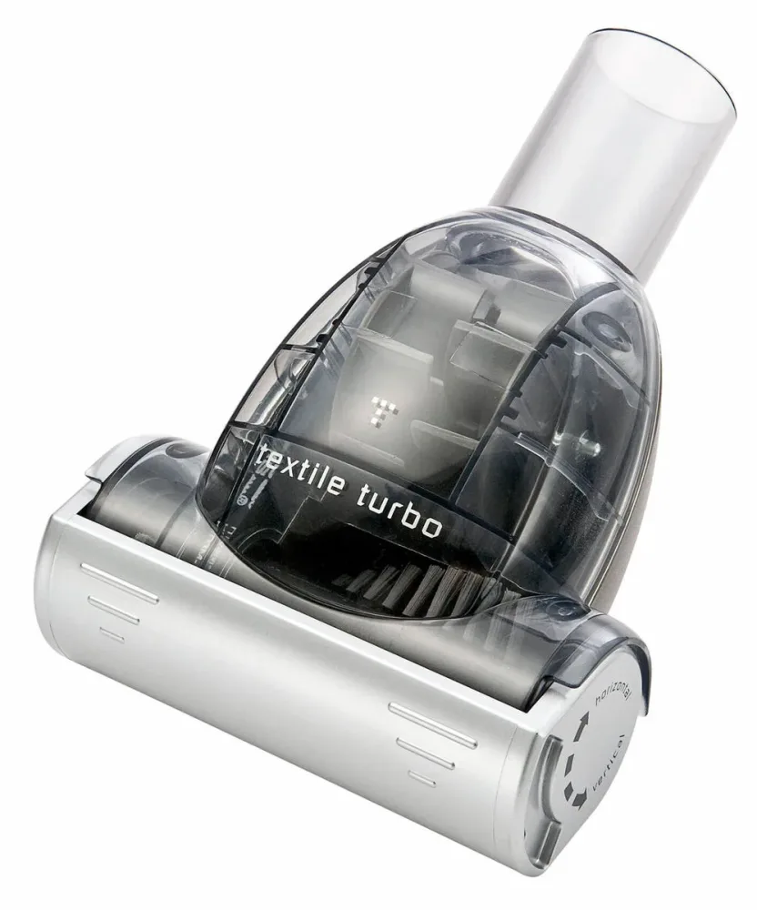 Electrolux Mini-Turbodüse ZE060.1 ø 32mm – Staubsauger Düse/Staubsauger Bürste – hellgrau
