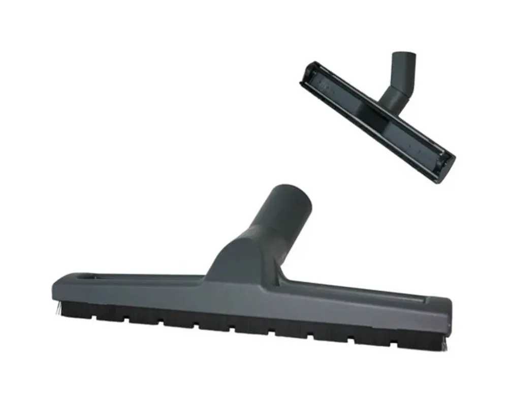 Cleanfix 646.200 Hartbodendüse – Staubsauger Düse/Staubsauger Bürste – grau