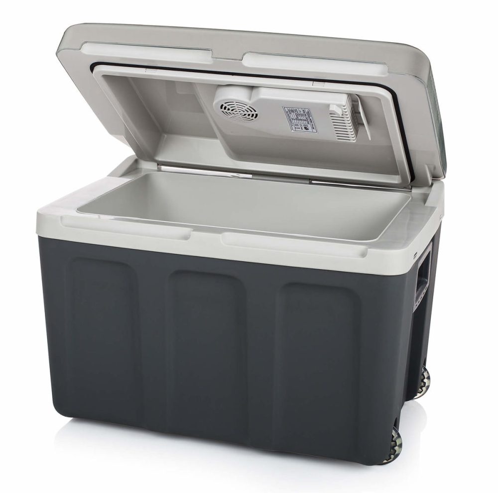 Tristar KB-7540 Kühlbox Thermoelektrisch – Kühlbox/Kühltasche – grau