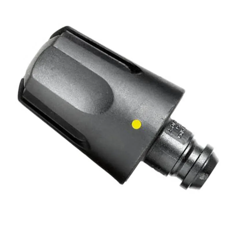 Nilfisk 126481116 Düse – Industrie Reinigungsgeräte Zubehör – gelb