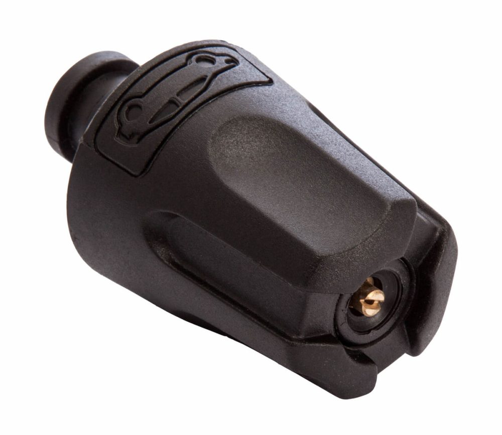 Nilfisk C&C 6411136 Düse – Industrie Reinigungsgeräte Zubehör – schwarz