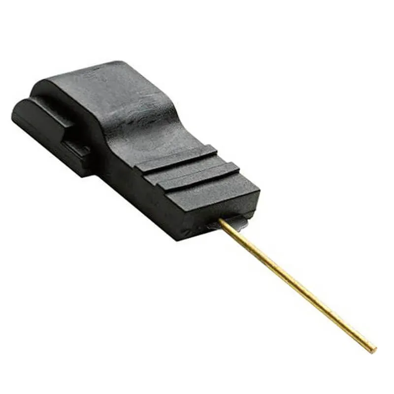 Nilfisk 6520844 Reinigungsnadel – Industrie Reinigungsgeräte Zubehör – schwarz