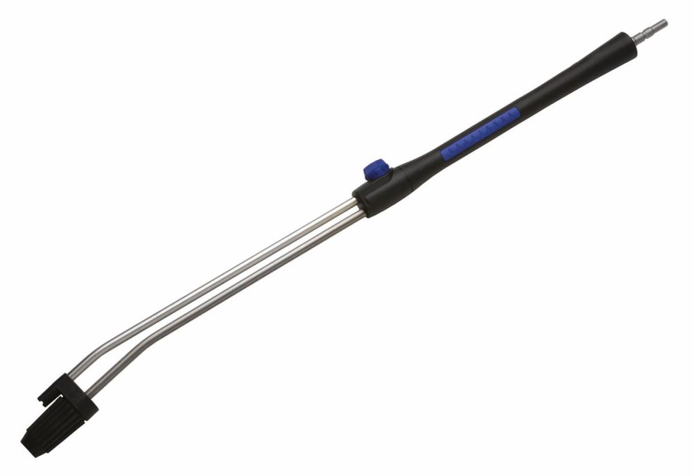 Nilfisk Powspeed Vario Plus 0640 Strahlrohr – Industrie Reinigungsgeräte Zubehör – schwarz