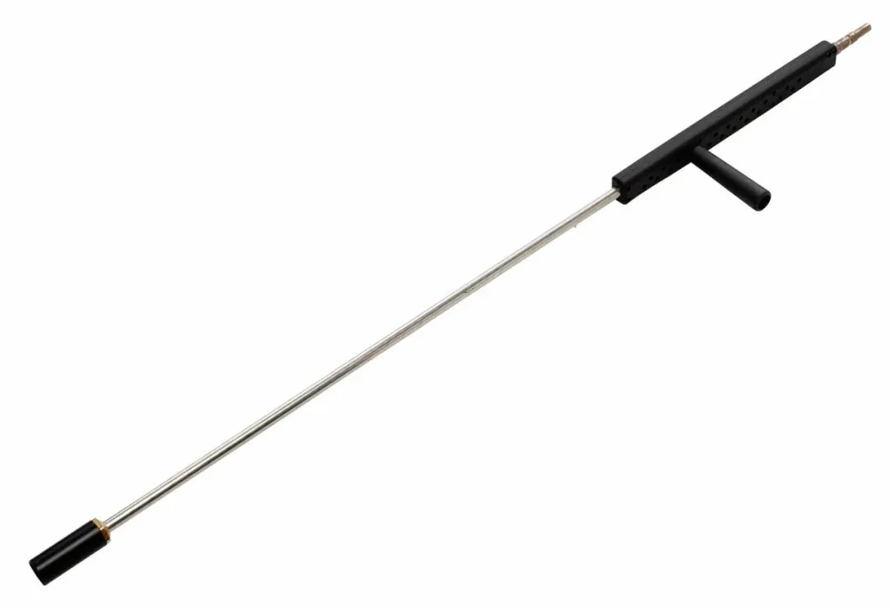 Nilfisk 6404369 Schaumlanze – Industrie Reinigungsgeräte Zubehör – schwarz