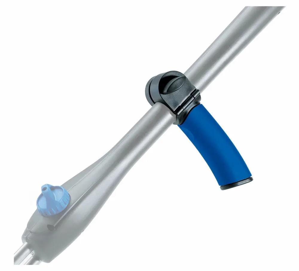 Nilfisk ERGO 3000 106402110 Seitenhandgriff – Industrie Reinigungsgeräte Zubehör – blau