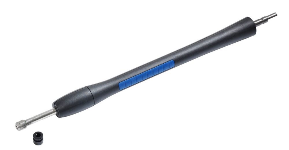 Nilfisk Universal Plus 106403032 Strahlrohr – Industrie Reinigungsgeräte Zubehör – schwarz
