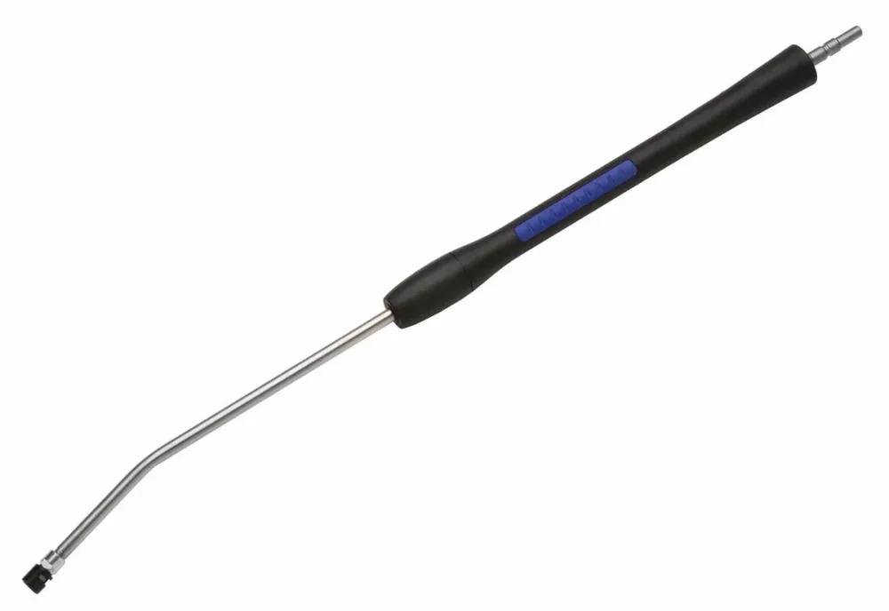 Nilfisk Universal Plus 106403034 Strahlrohr – Industrie Reinigungsgeräte Zubehör – schwarz