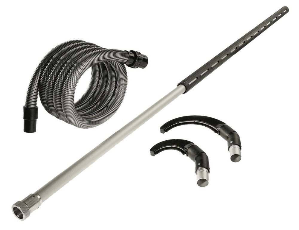 Nilfisk D38 63215 Rohrabstaub-Set – Industrie Reinigungsgeräte Zubehör – grau