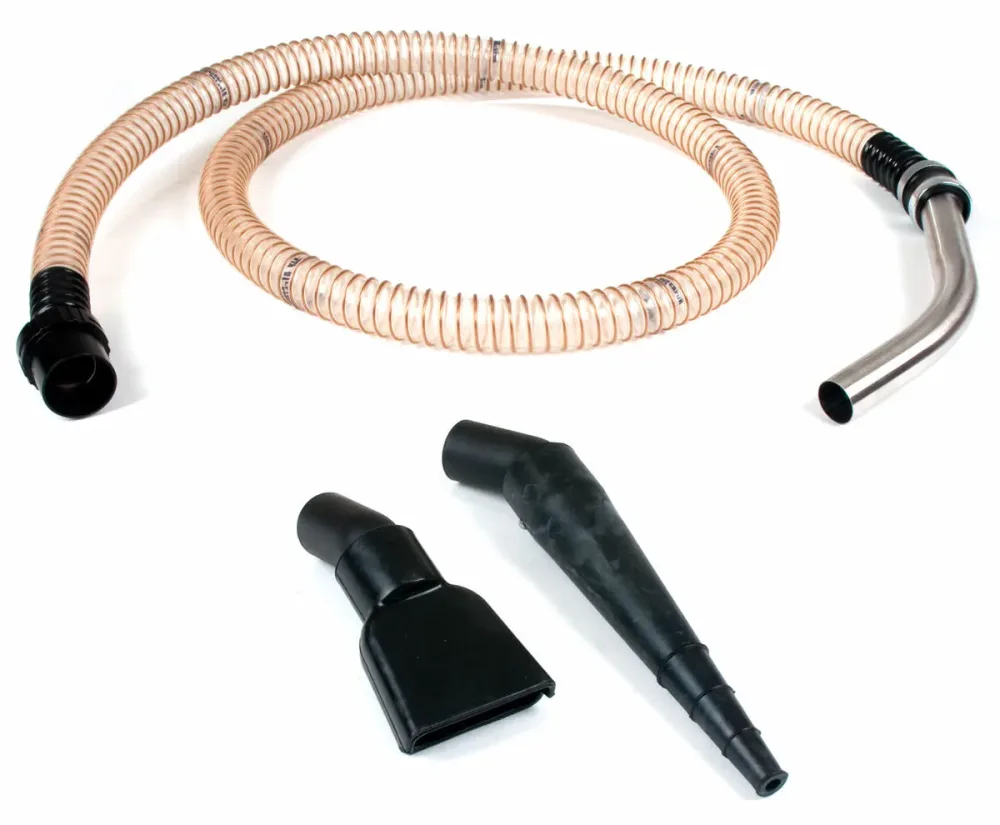 Nilfisk PUR D38 Maschinen-Kit – Industrie Reinigungsgeräte Zubehör – schwarz