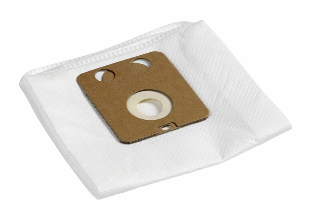 Nilfisk 82367820 GDS 1010 Staubbeutel – Staubsaugerbeutel/Staubbeutel – weiss