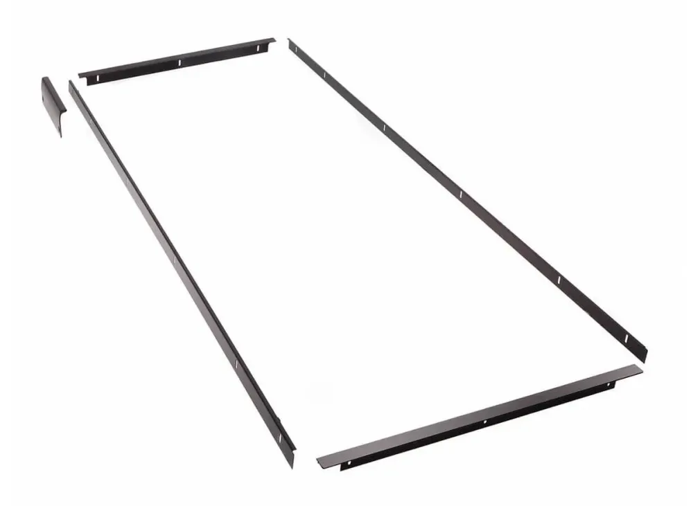 MIELE Dekorrahmen braun 10081480 Dekorrahmen Einbau-Kühlschrank – Lüftungsgitter/Dekorrahmen/Türfronten