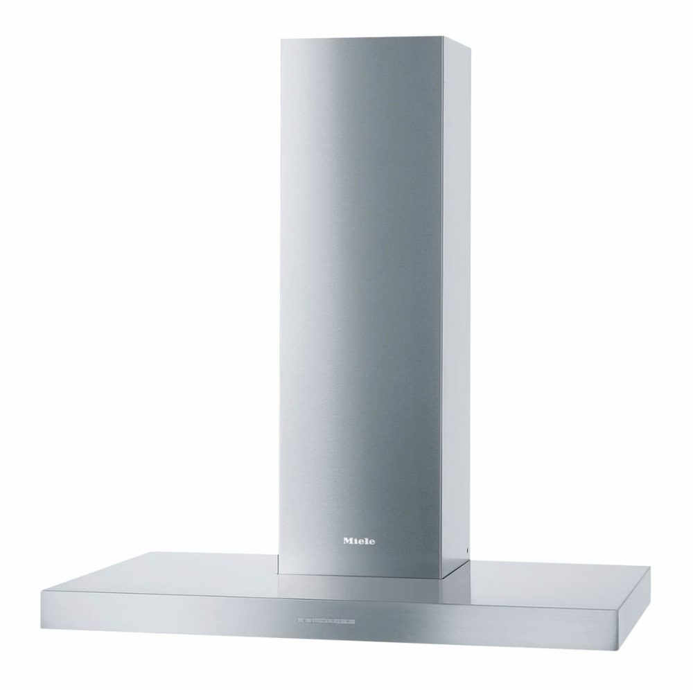 Miele PUR 98 W Wandhaube – Wandhaube/Dunstabzugshaube Wand – edelstahl