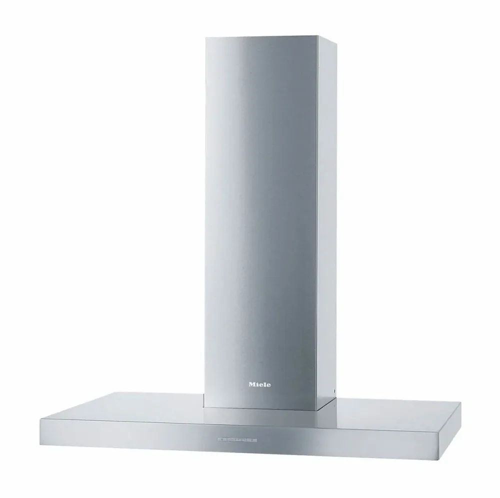 Miele PUR 98 D Inselhaube – Inselhaube/Dunstabzugshaube Insel – edelstahl