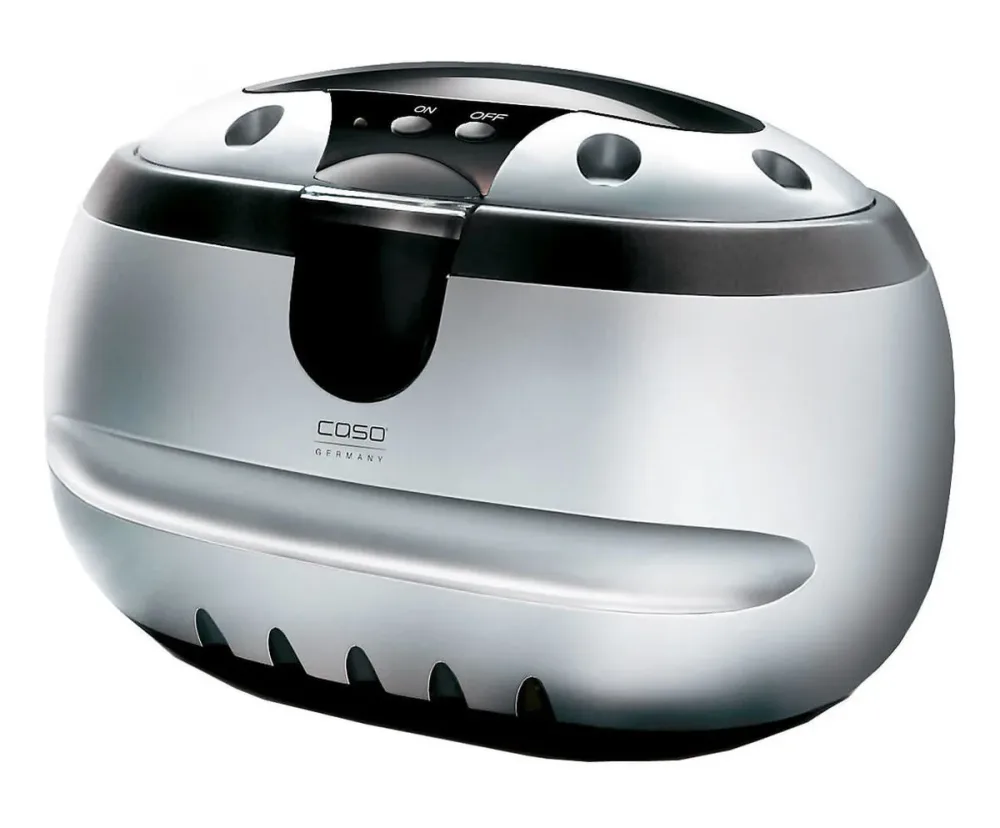 CASO Ultrasonic Clean CD-2800 Ultraschallreiniger Schmuck 50 W 0.6 l