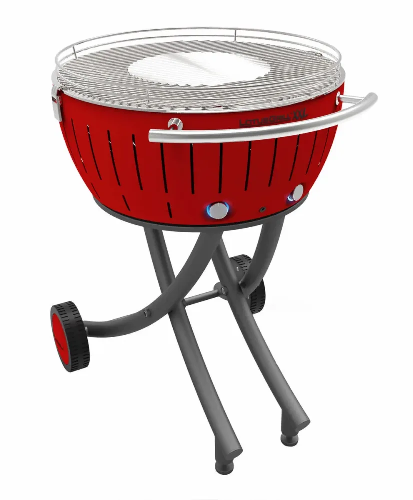 LotusGrill Holzkohlegrill 