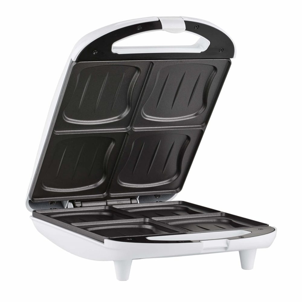 Tristar SA-3065 Sandwich-Toaster – Sandwichmaker/Sandwichtoaster – weiss