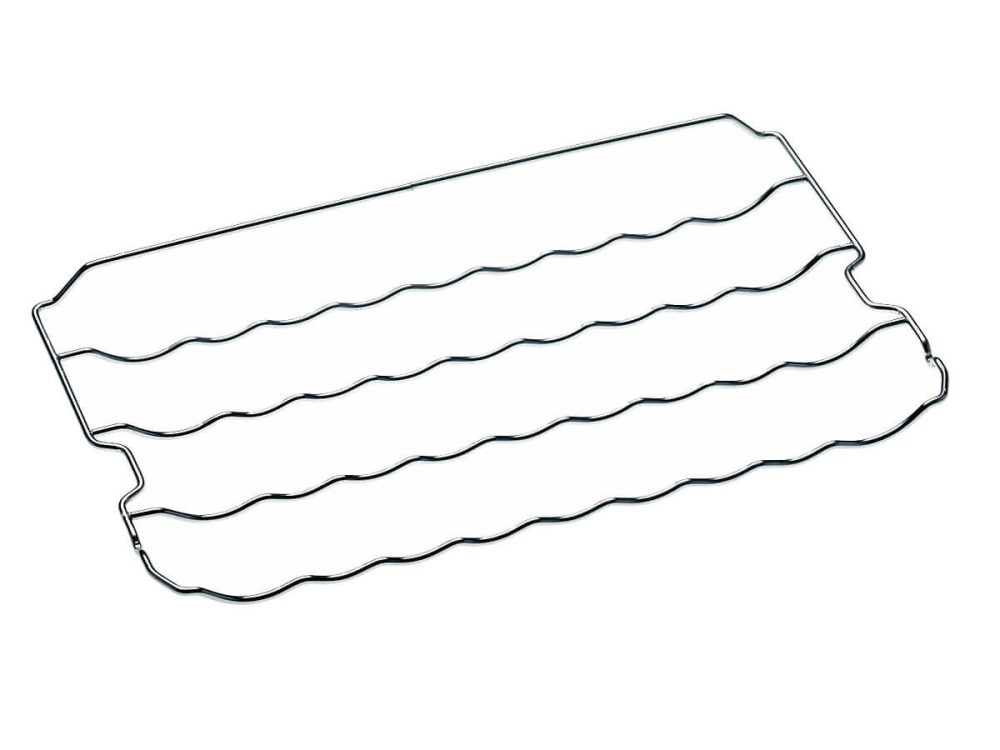 Miele KFR 30055 Flaschenablage – Kühlschrank Zubehör/Gefrierschrank Zubehör – chrom