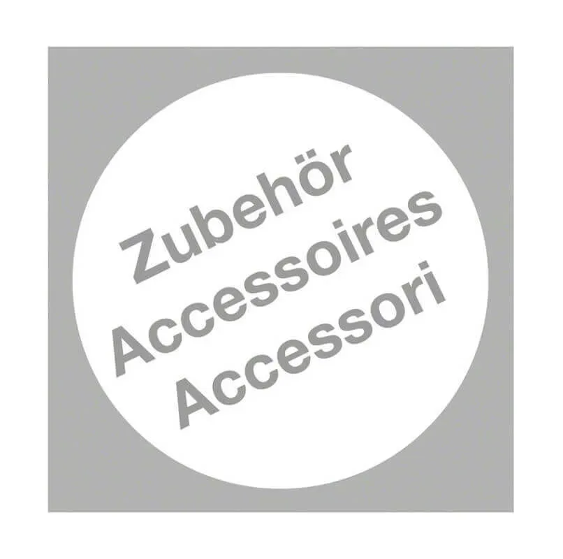 Electrolux FB25-55WE Montagezubehör zu Dunstabzugshauben – Dunstabzugshaube Zubehör