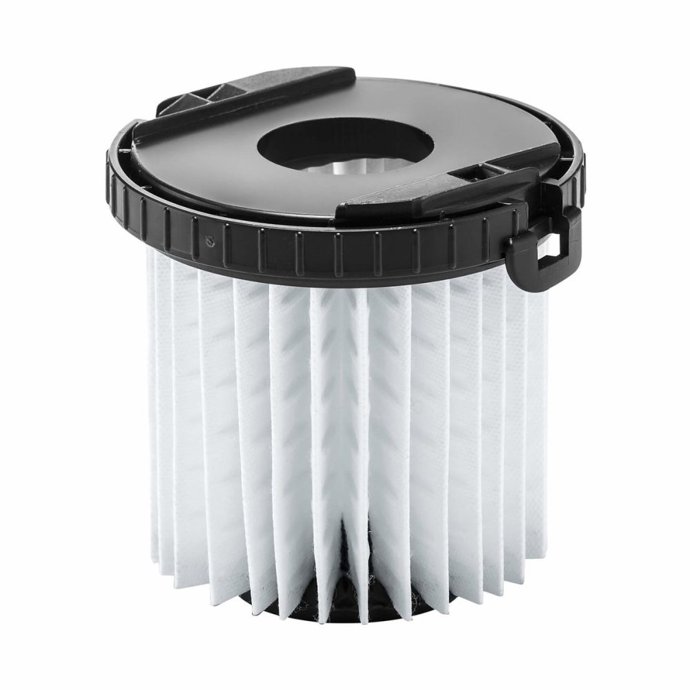 Kaercher 2.863-239.0 Langzeitfilter F/vc 5 - Filter (Schwarz)