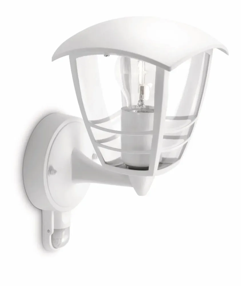 Philips Aussenleuchte Paris Weiss | 60 W