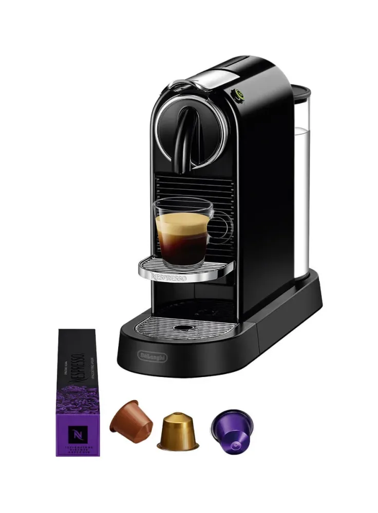 DELONGHI NESPRESSO Kapselkaffeemaschine CITIZ/EN-167.B