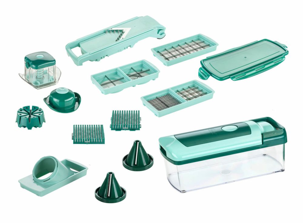 Genius - Nicer Dicer Fusion Smart