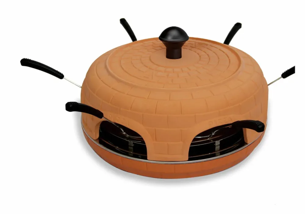 OHMEX Pizzaplatte OHM-PIZ-1600