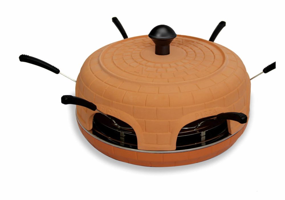 OHMEX Pizzaplatte OHM-PIZ-1600