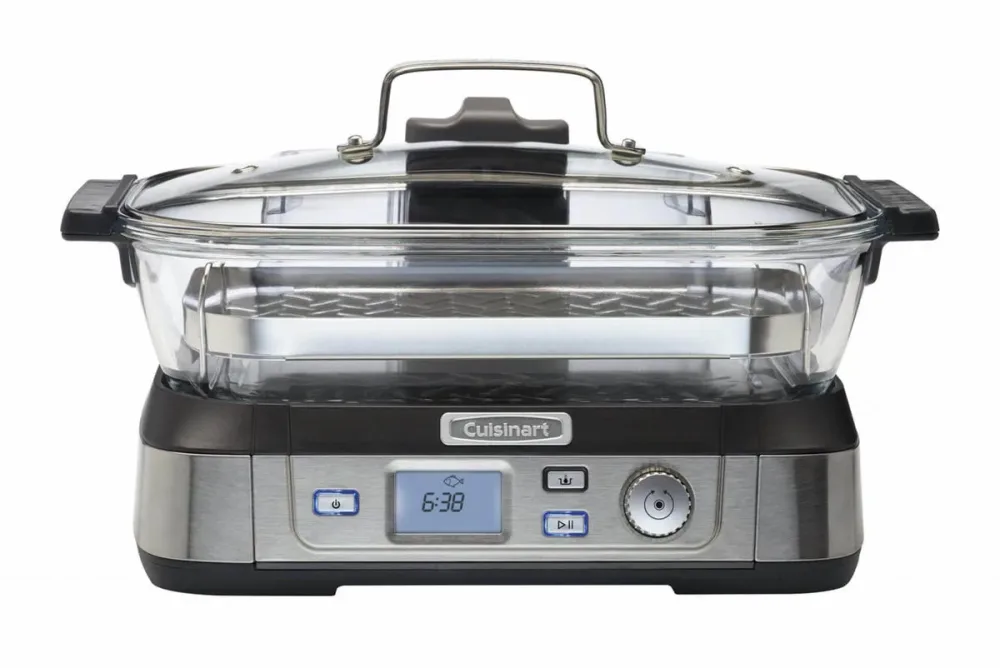 Cuisinart Dampfgarer 
