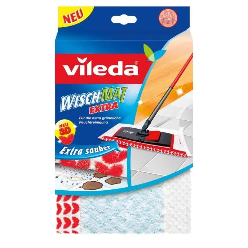 Vileda 01474 Wischmat Extra Wischbezug 1 St.