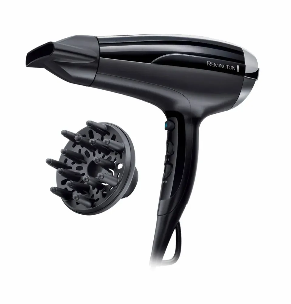 Remington D 5215 Haartrockner – Haarföhn/Haartrockner – schwarz