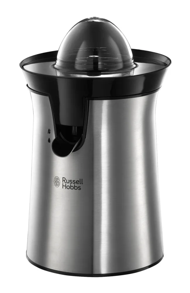 Russell Hobbs - Saftpresse 22760-56 Silber Schwarz